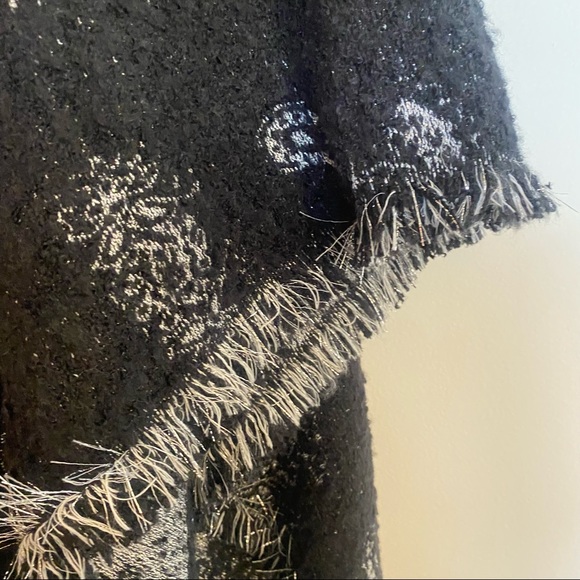 MICHAEL KORS Boucle’ Ruana - Picture 9 of 14